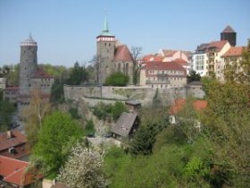 Bautzen ; Klick: vergrößern