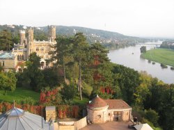 Dresden Elbe; Klick: vergrößern